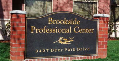Engraved Business Signs